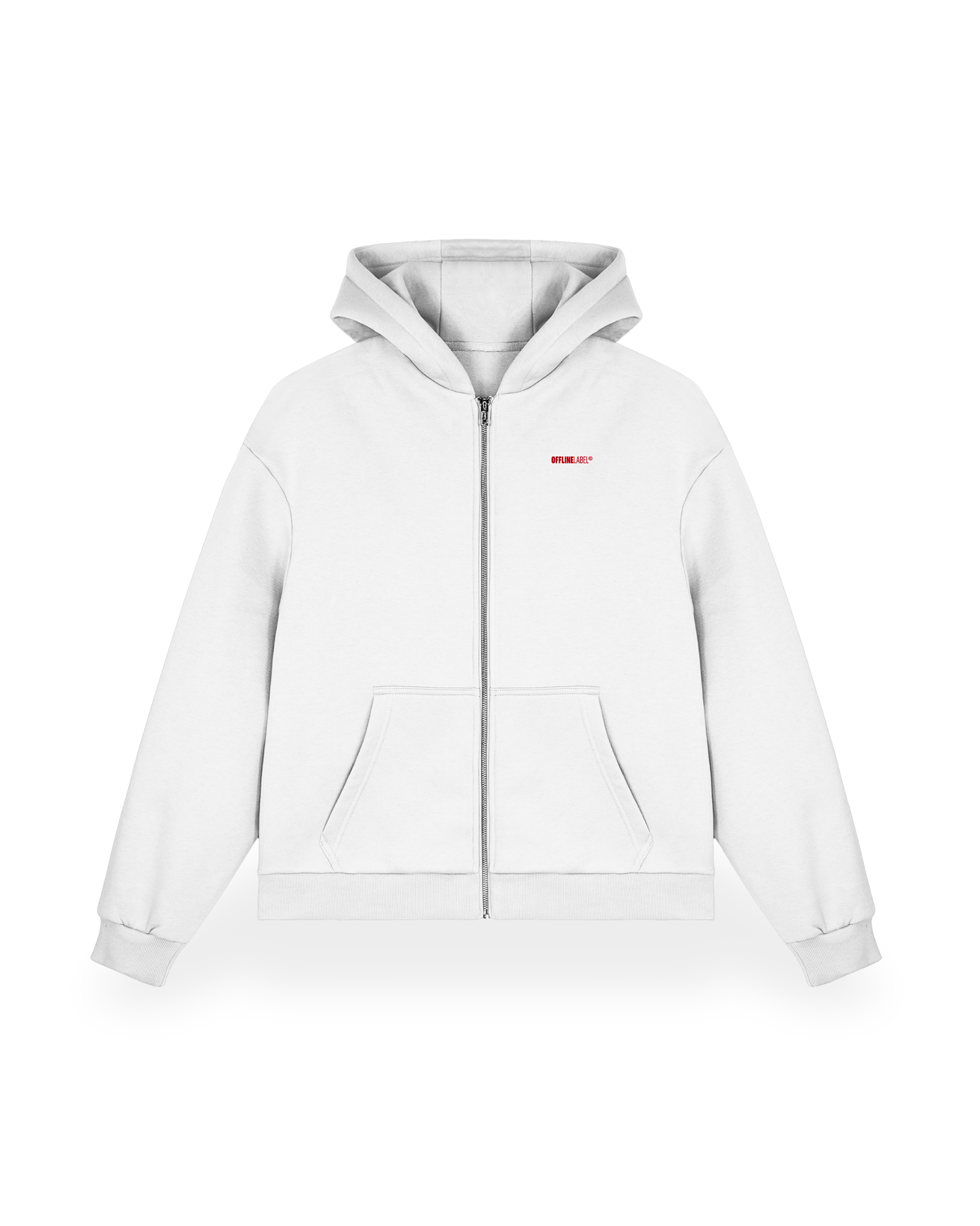 ZIP HOODIES