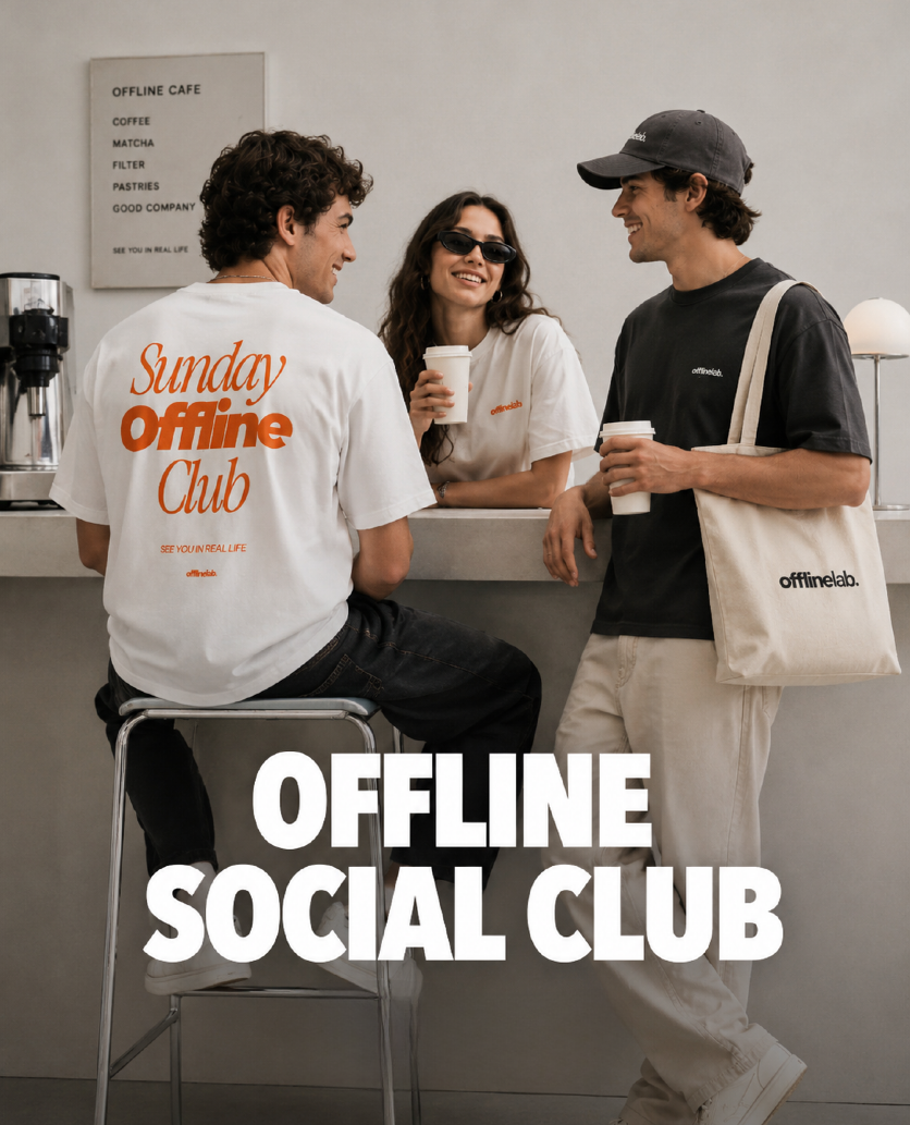 Offline Social Club