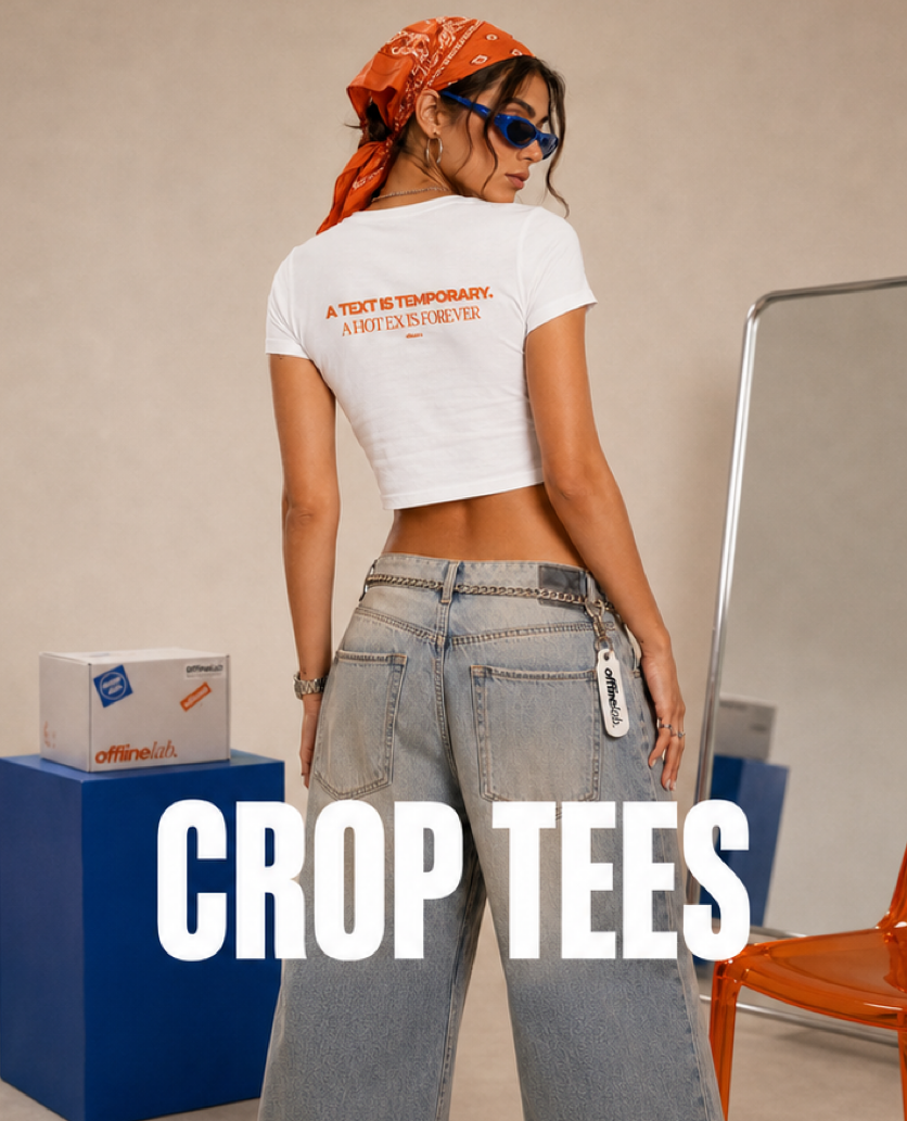 Crop Tees