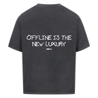 Image for color: washed black