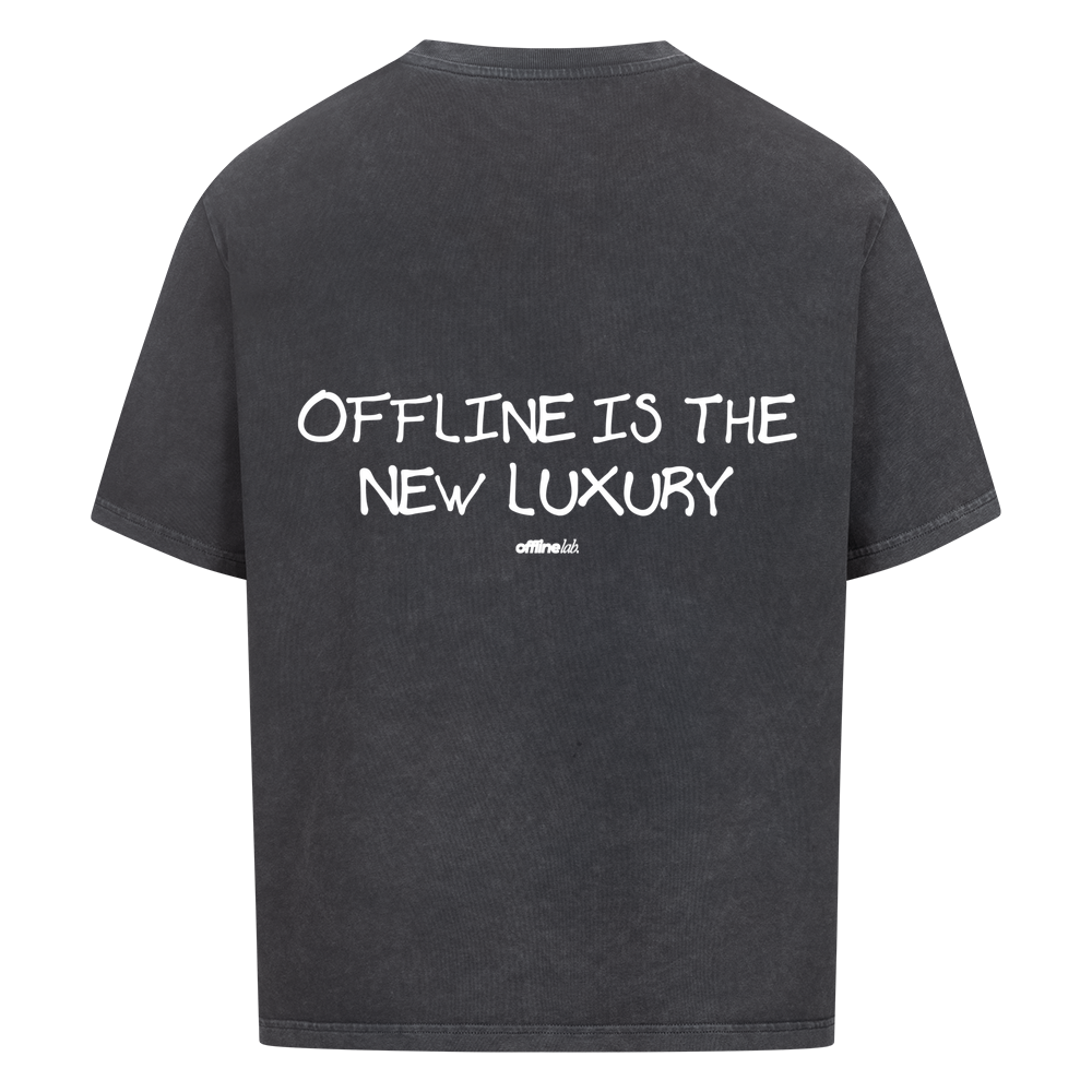 Image for color: washed black