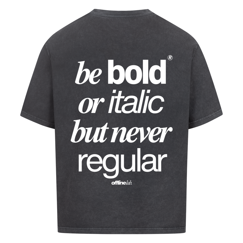 Image for color: washed black