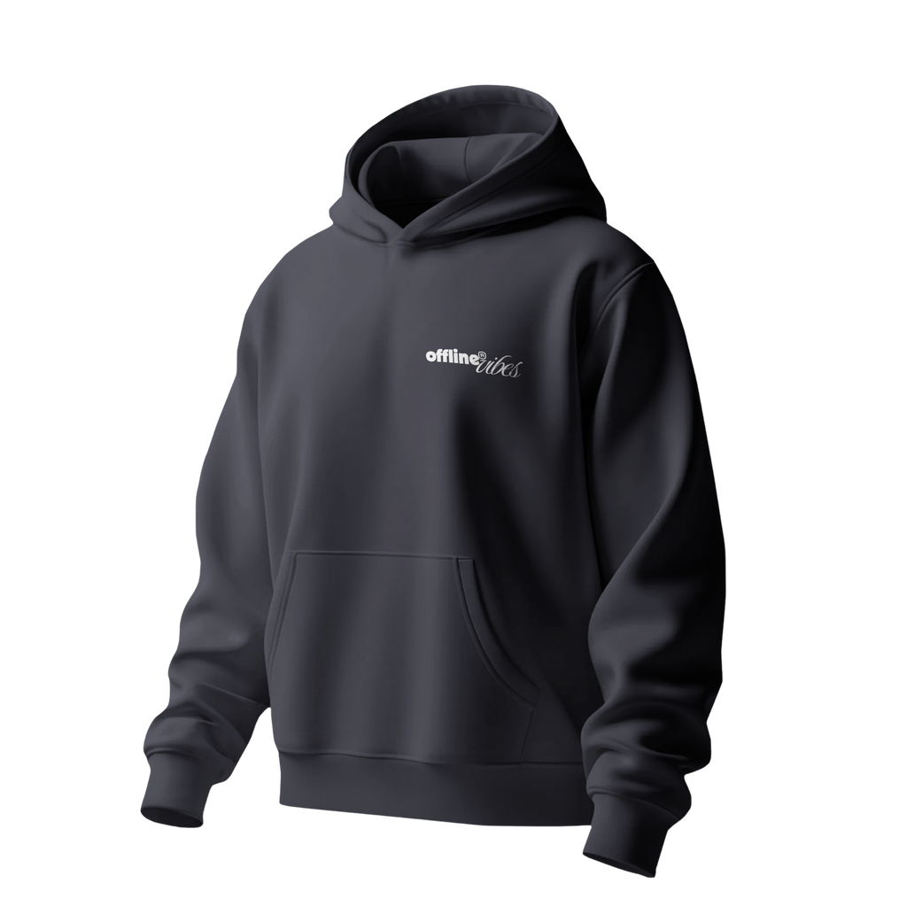 GOOD LINES WINES 69'S Hoodie