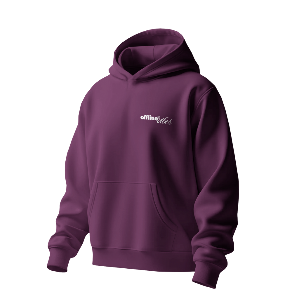 GOOD LINES WINES 69'S Hoodie