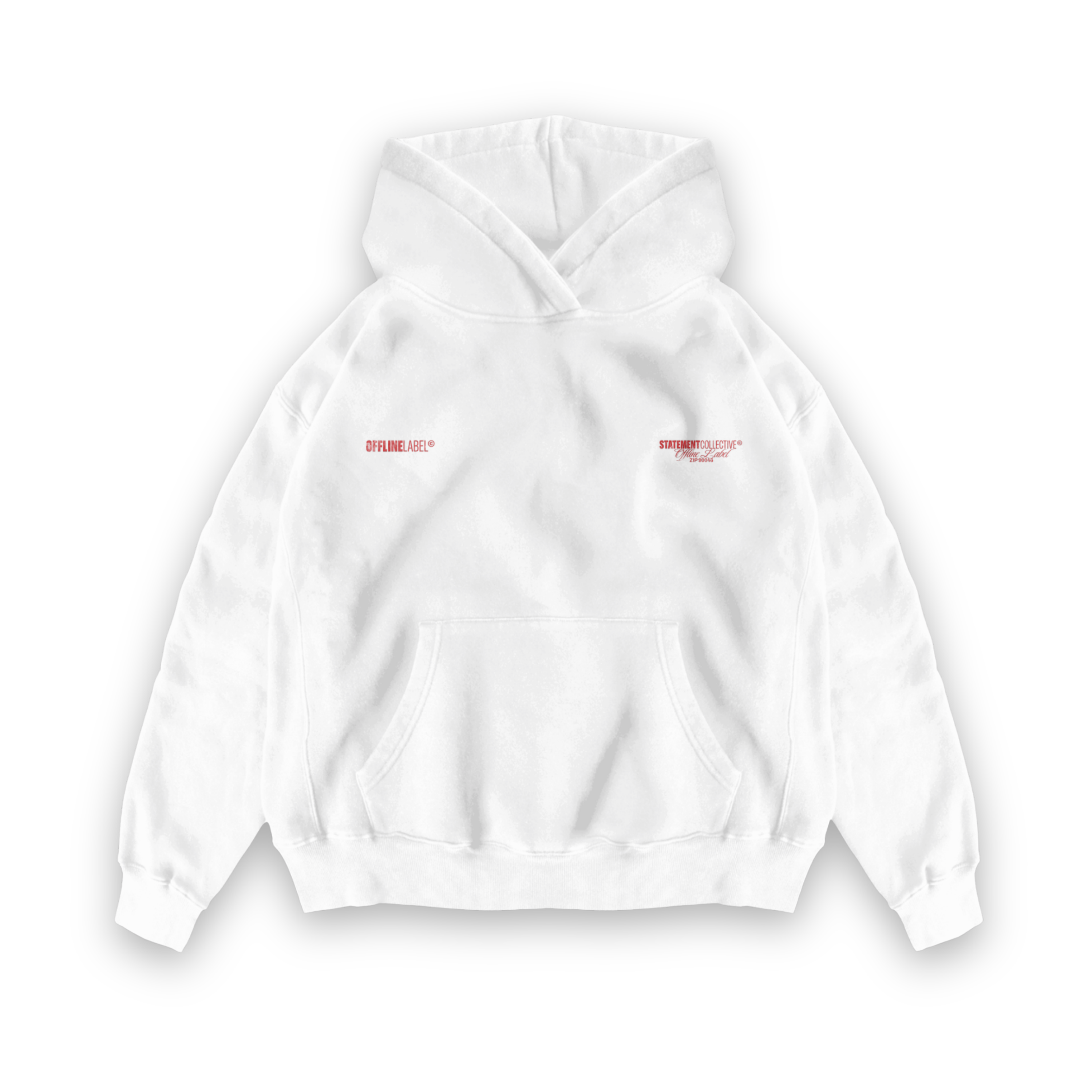 PROGRESS OVER PERFECTION HOODIE