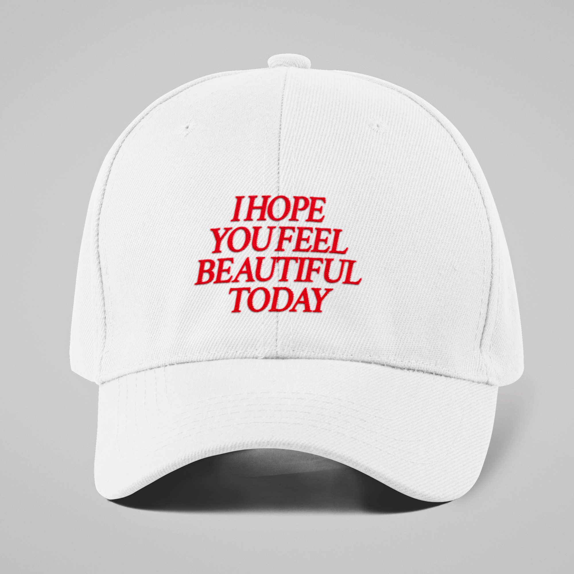 beautiful today - Baseball Cap