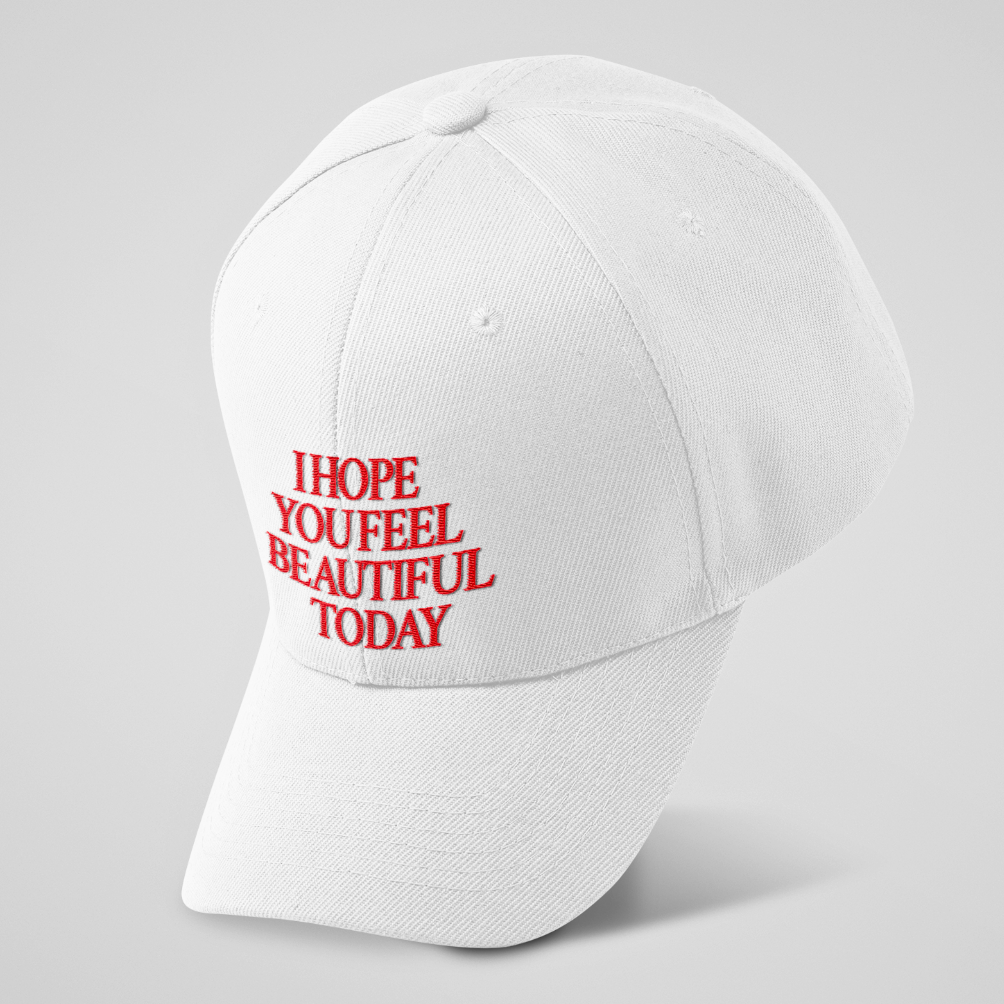 beautiful today - Baseball Cap