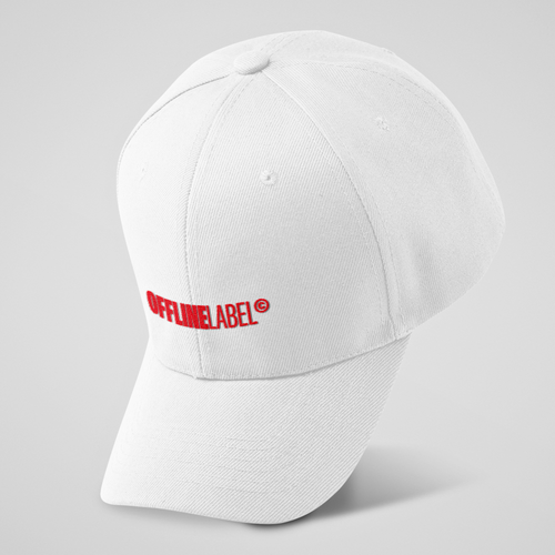 Basic red - Baseball Cap