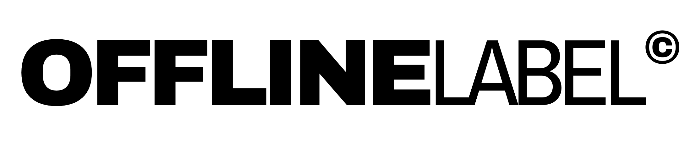 OFFLINE LABEL
