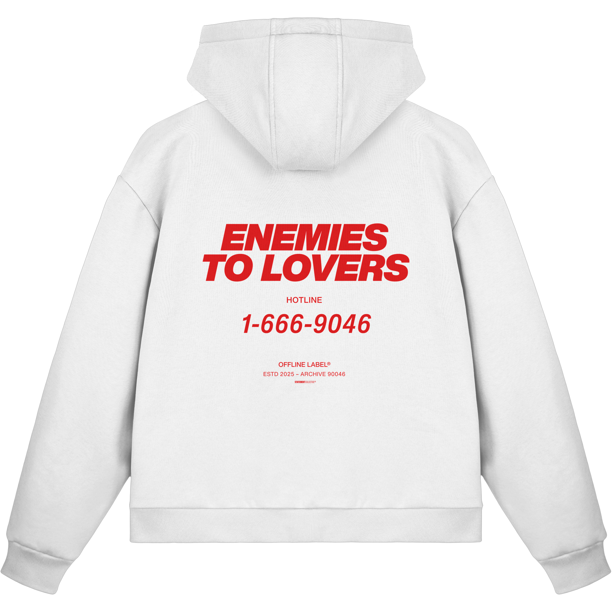 to lovers - Fluffy Boxcut Zipper