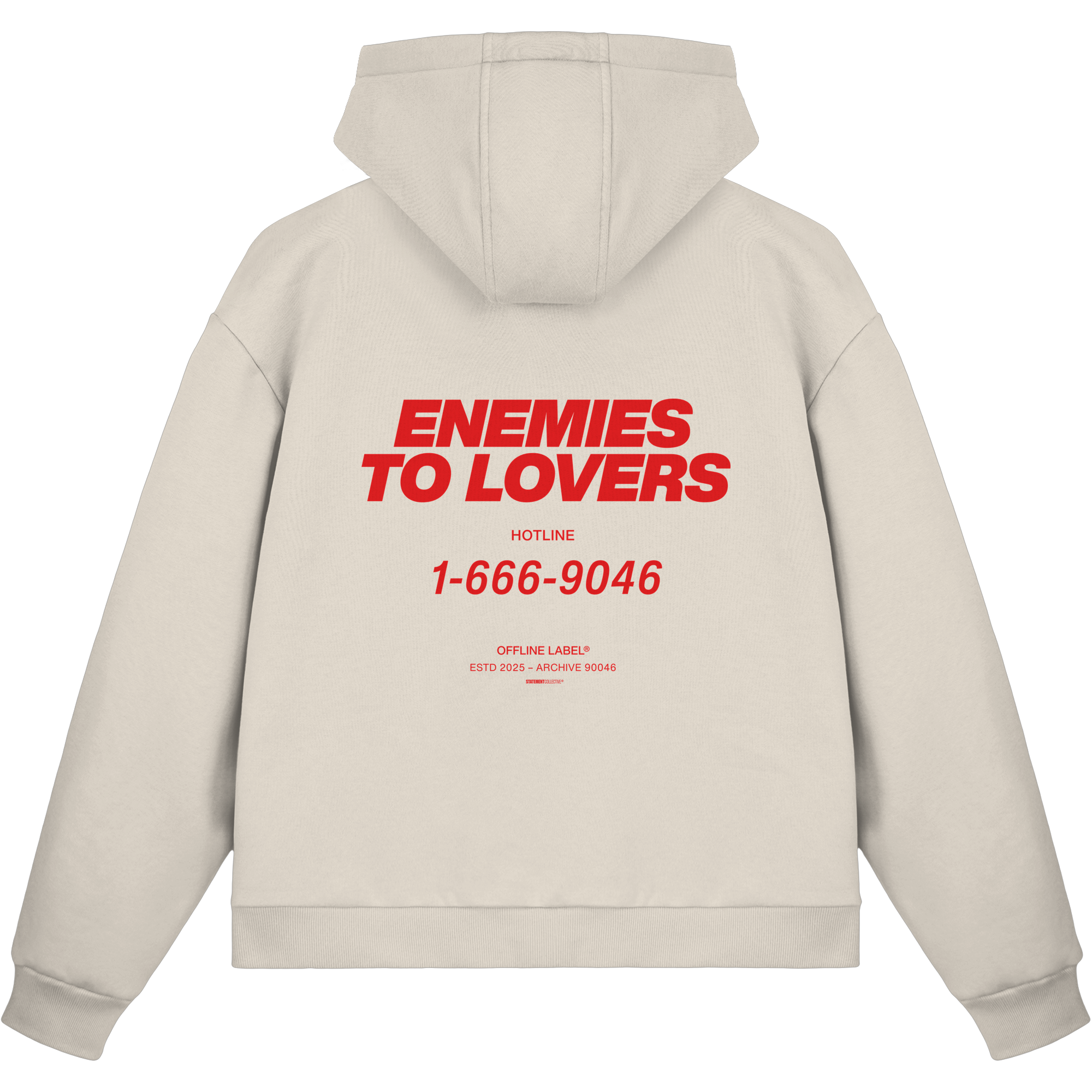 to lovers - Fluffy Boxcut Zipper