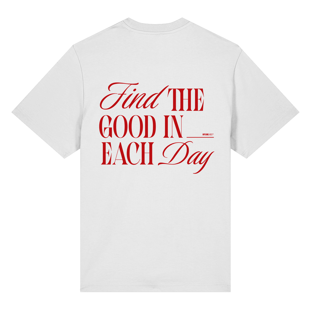 find the good - Organic Heavy T-Shirt