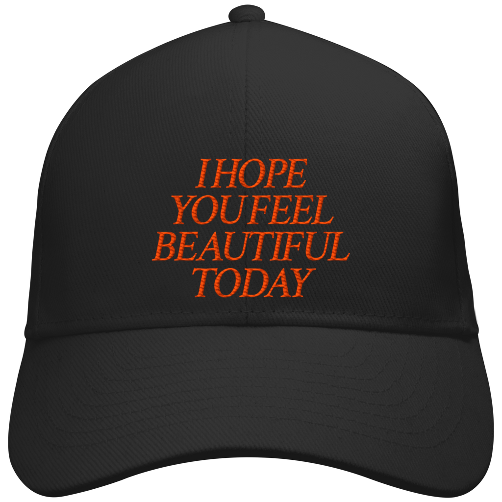 beautiful today - Baseball Cap