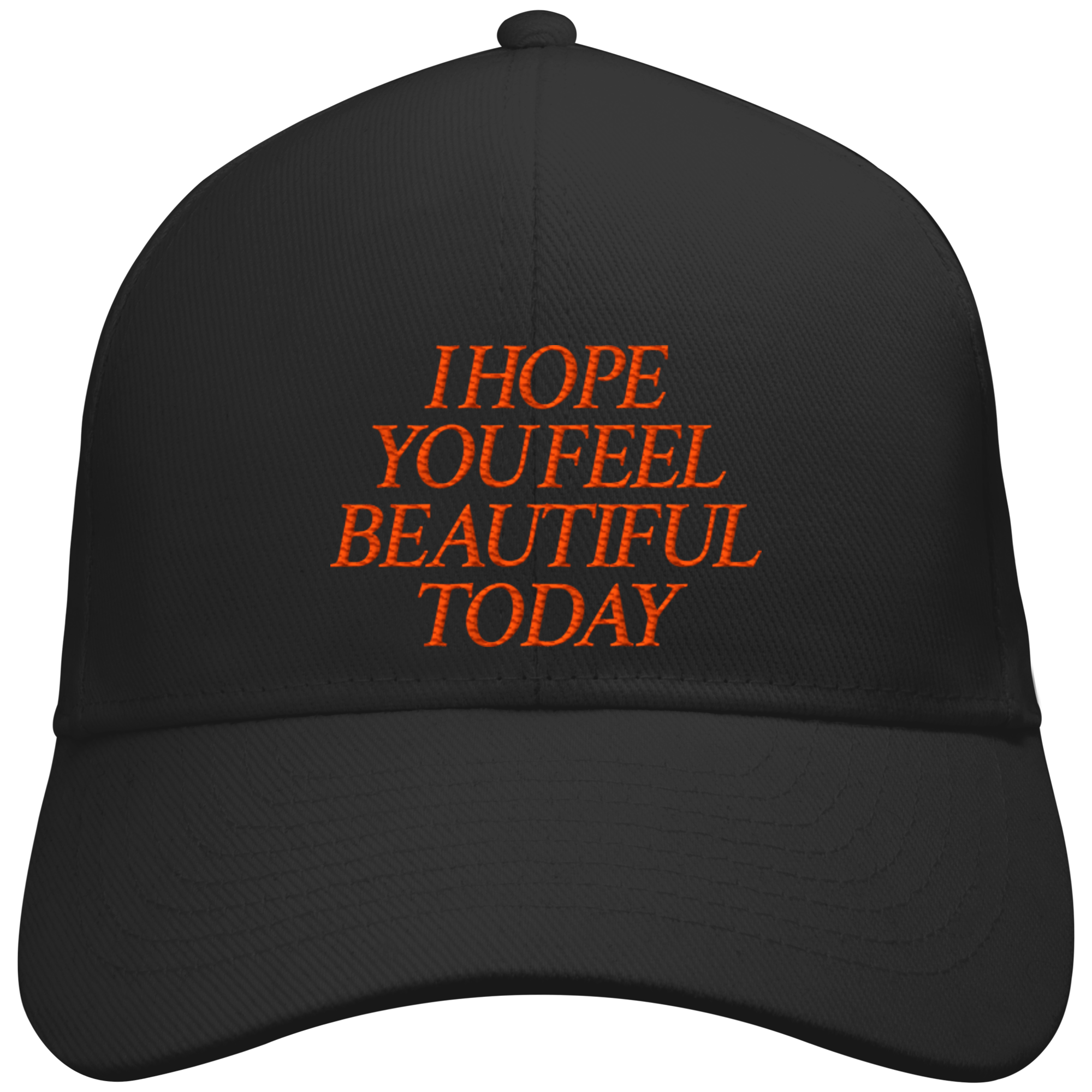 beautiful today - Baseball Cap