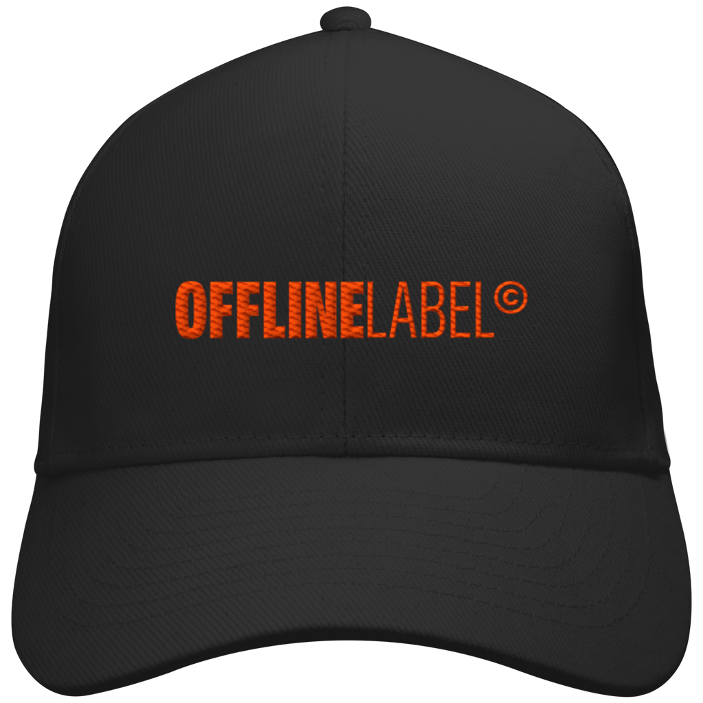Basic red - Baseball Cap