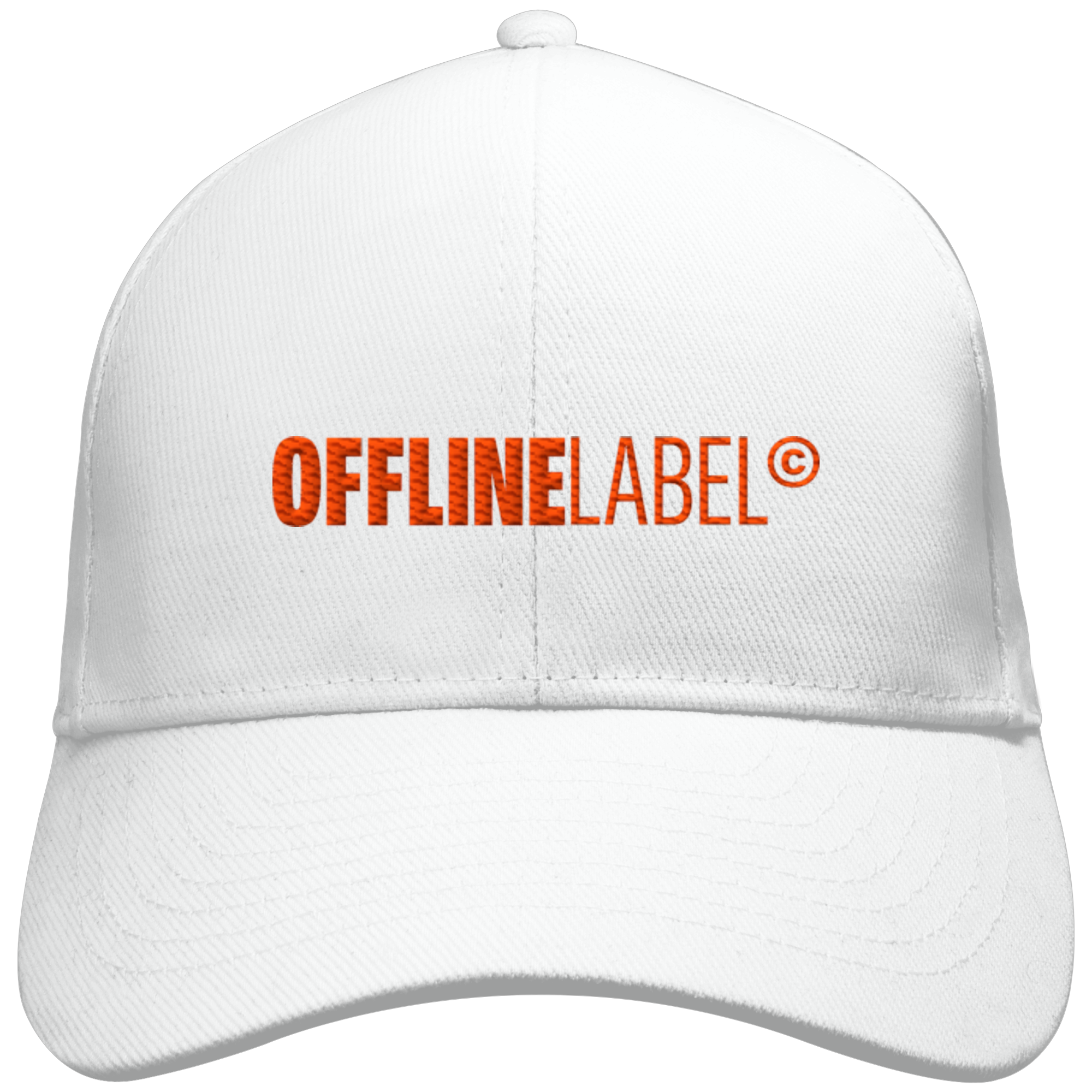 Basic red - Baseball Cap