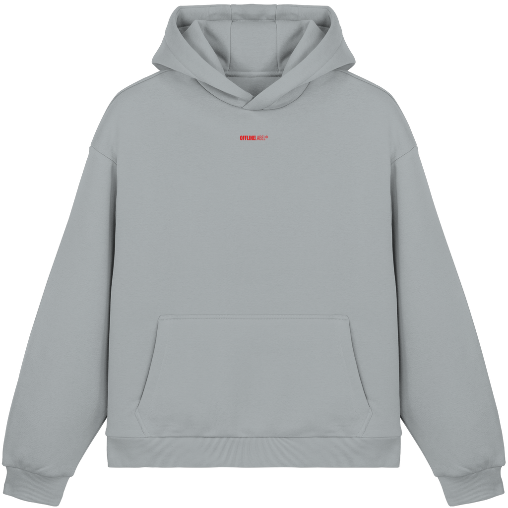 to lovers - Fluffy Boxcut Hoodie