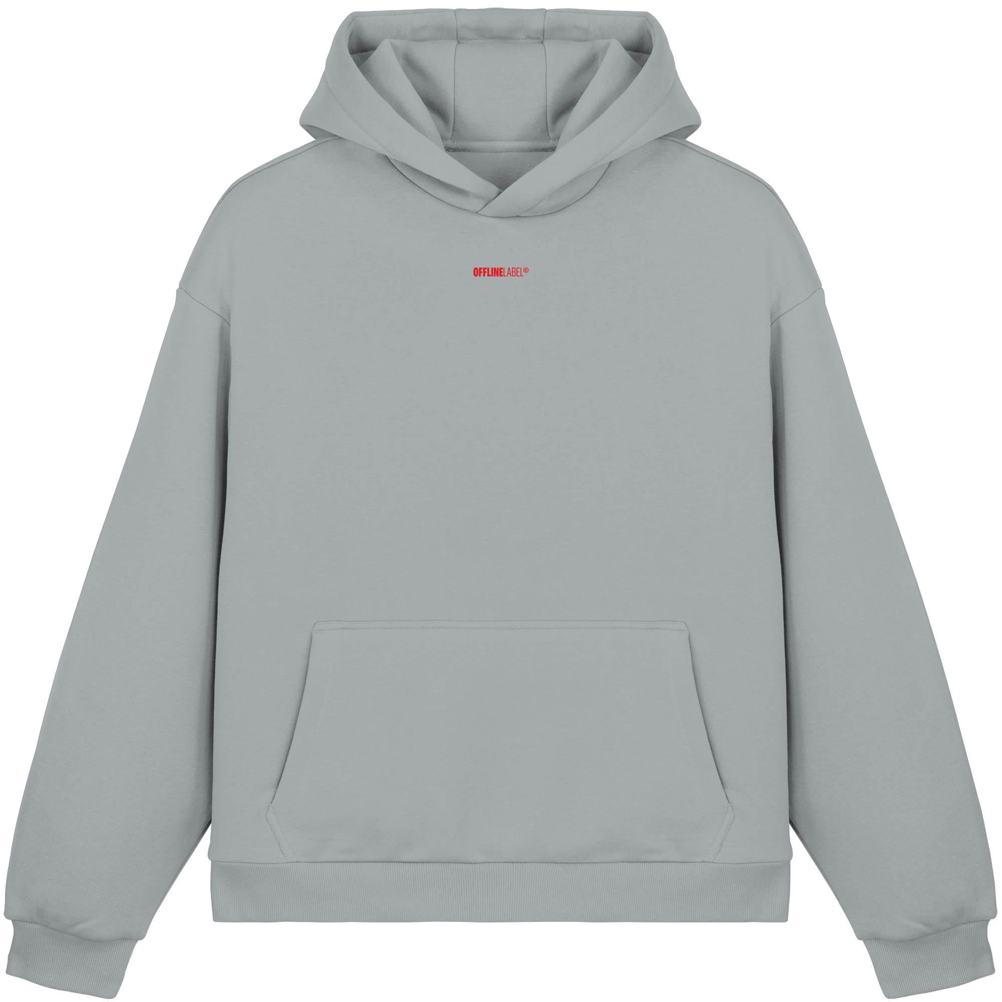 just kiss me - Fluffy Boxcut Hoodie