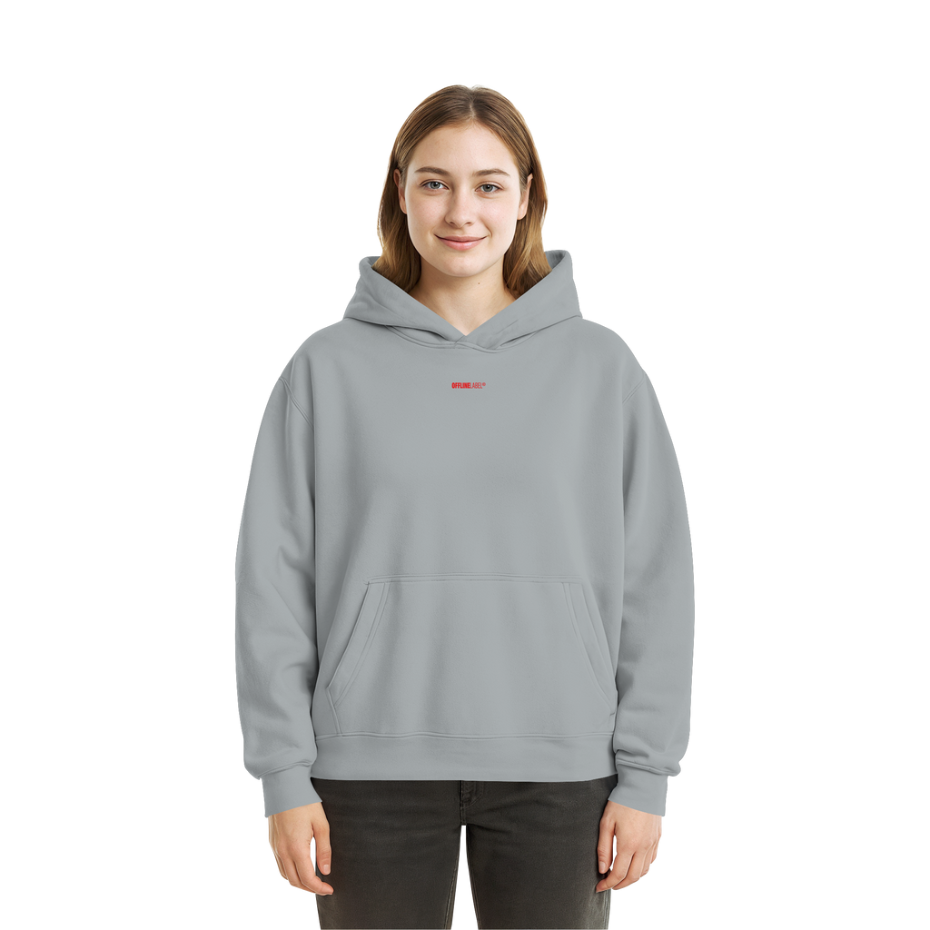 to lovers - Fluffy Boxcut Hoodie