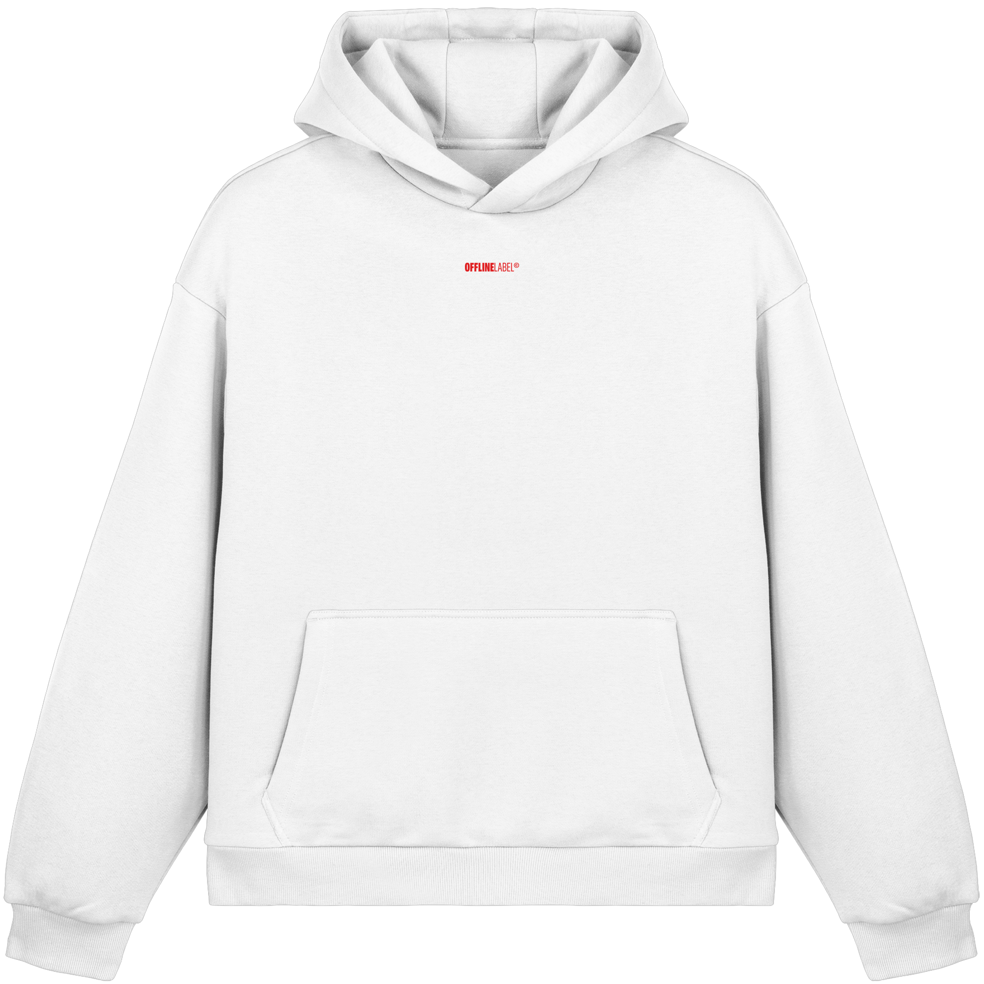 just kiss me - Fluffy Boxcut Hoodie