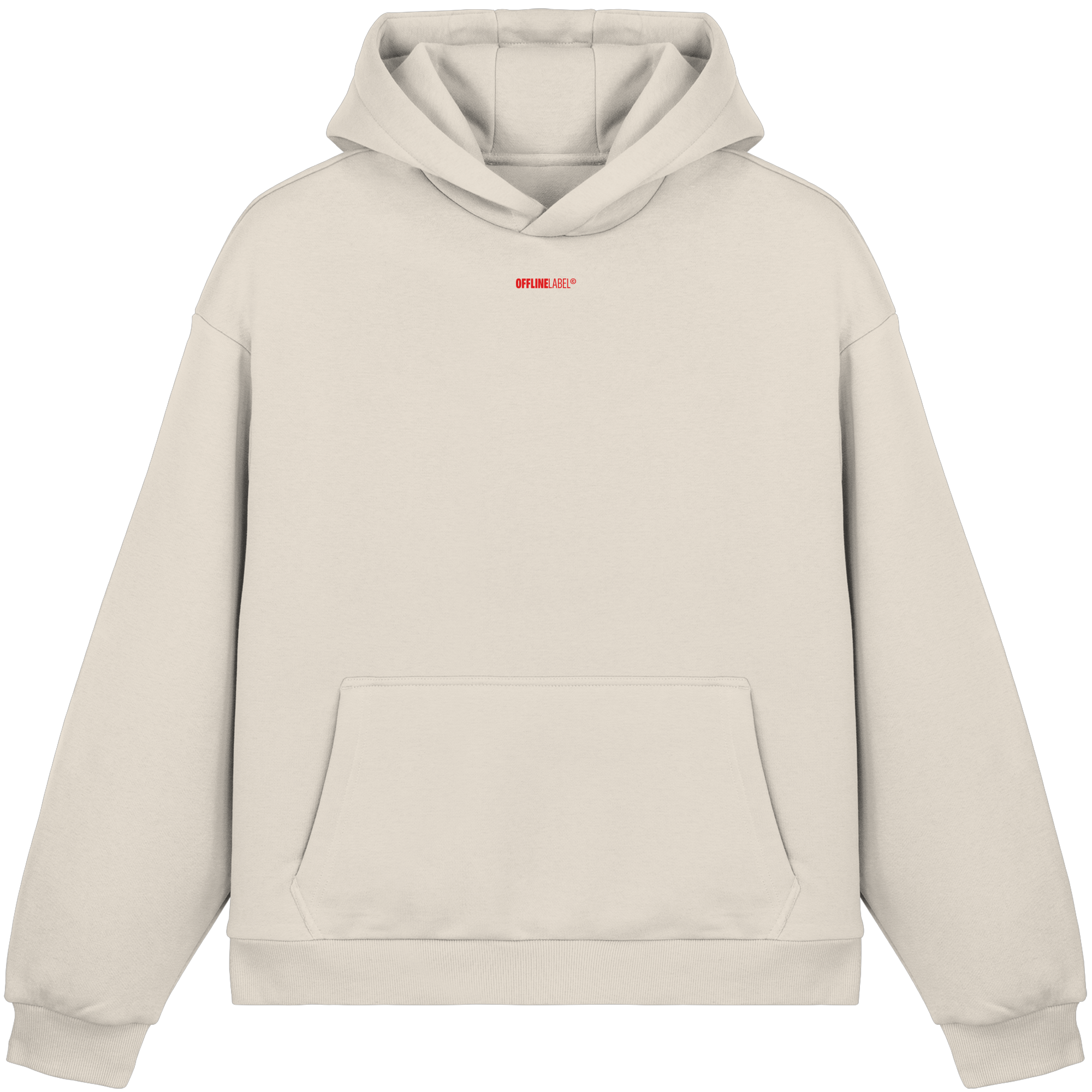 killed romance - Fluffy Boxcut Hoodie