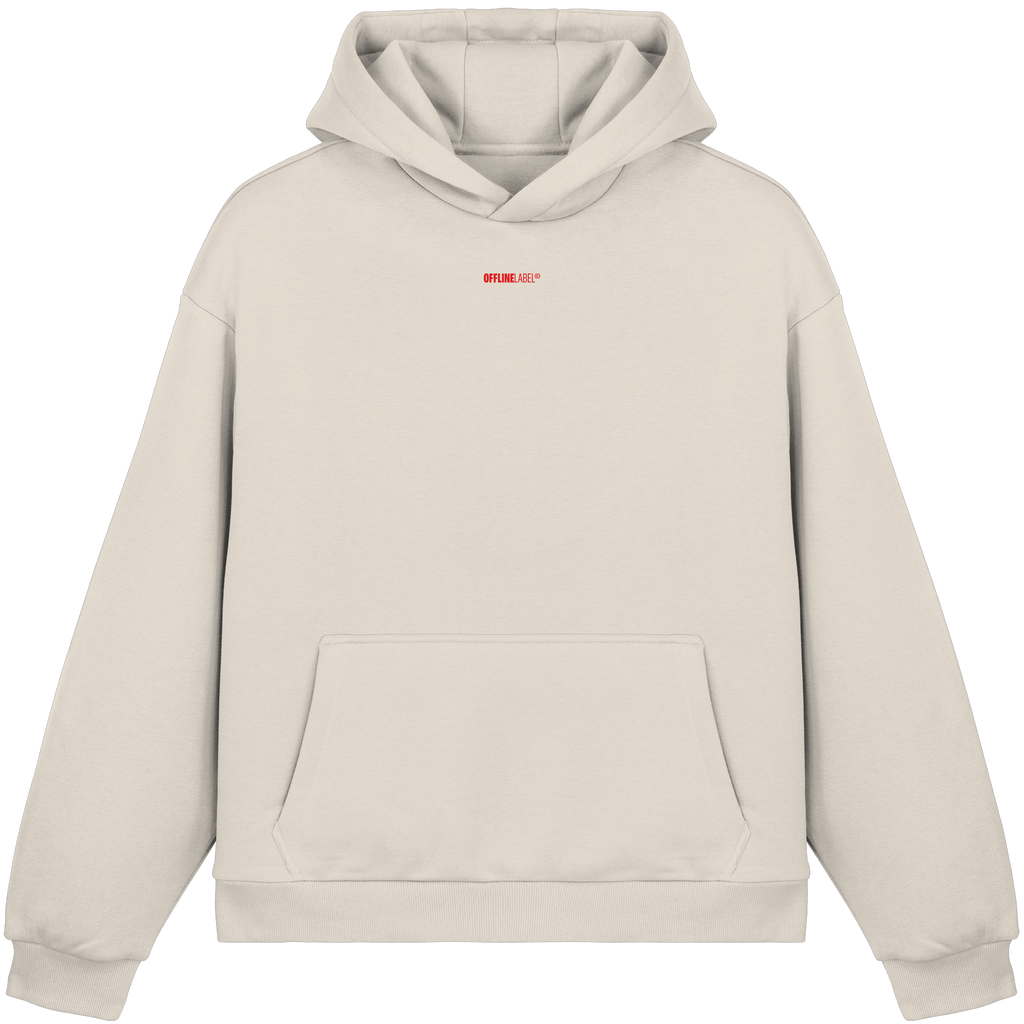 to lovers - Fluffy Boxcut Hoodie