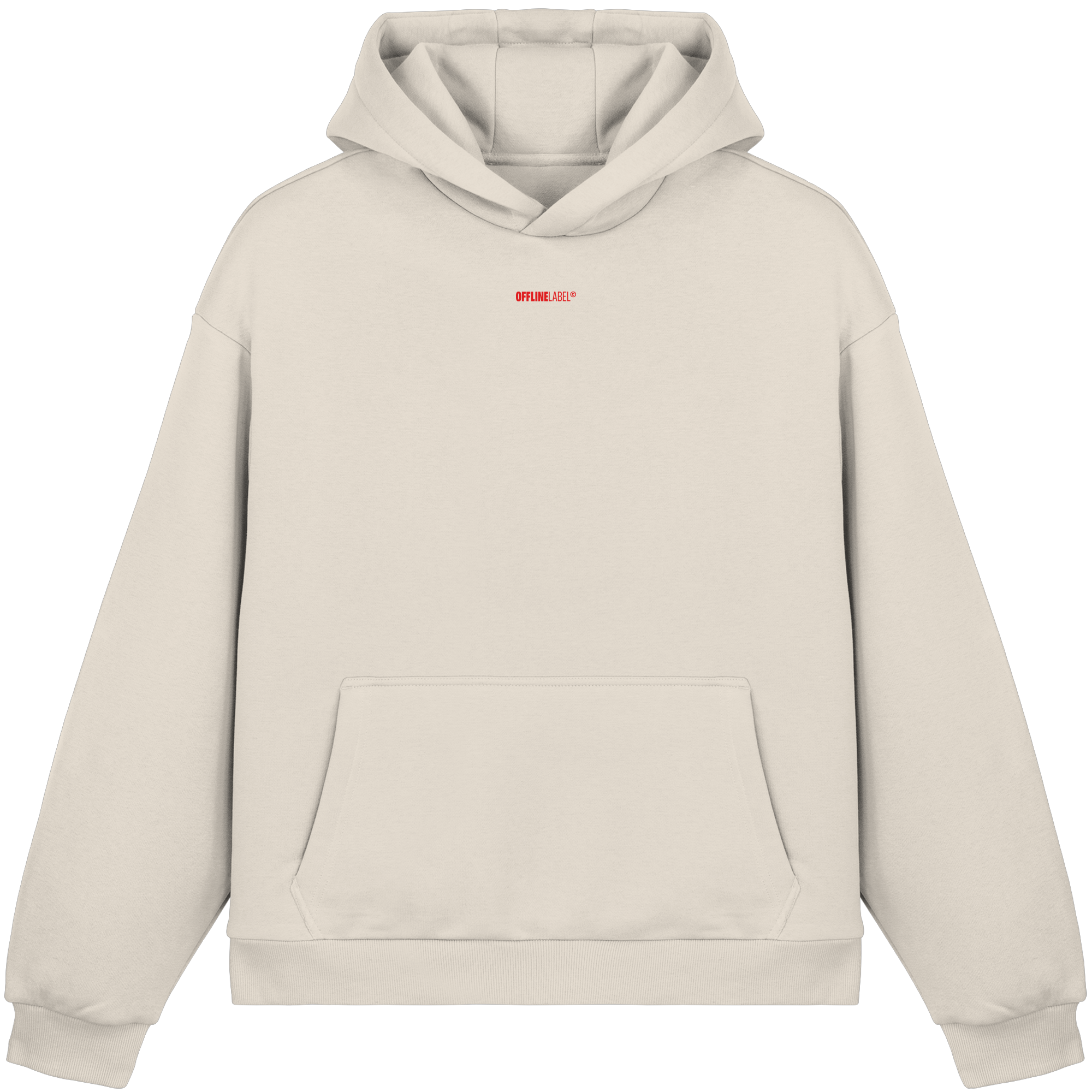 just kiss me - Fluffy Boxcut Hoodie