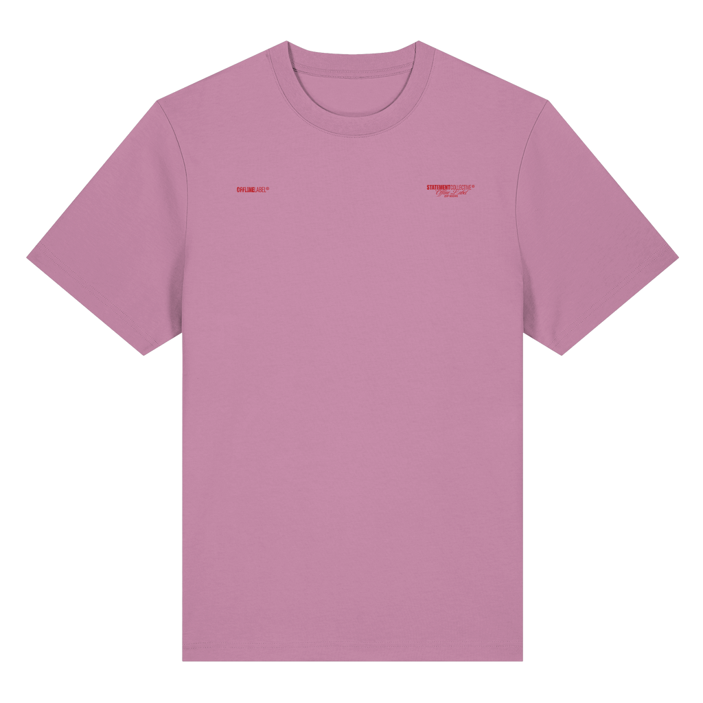 be hot - Organic Heavy T-Shirt