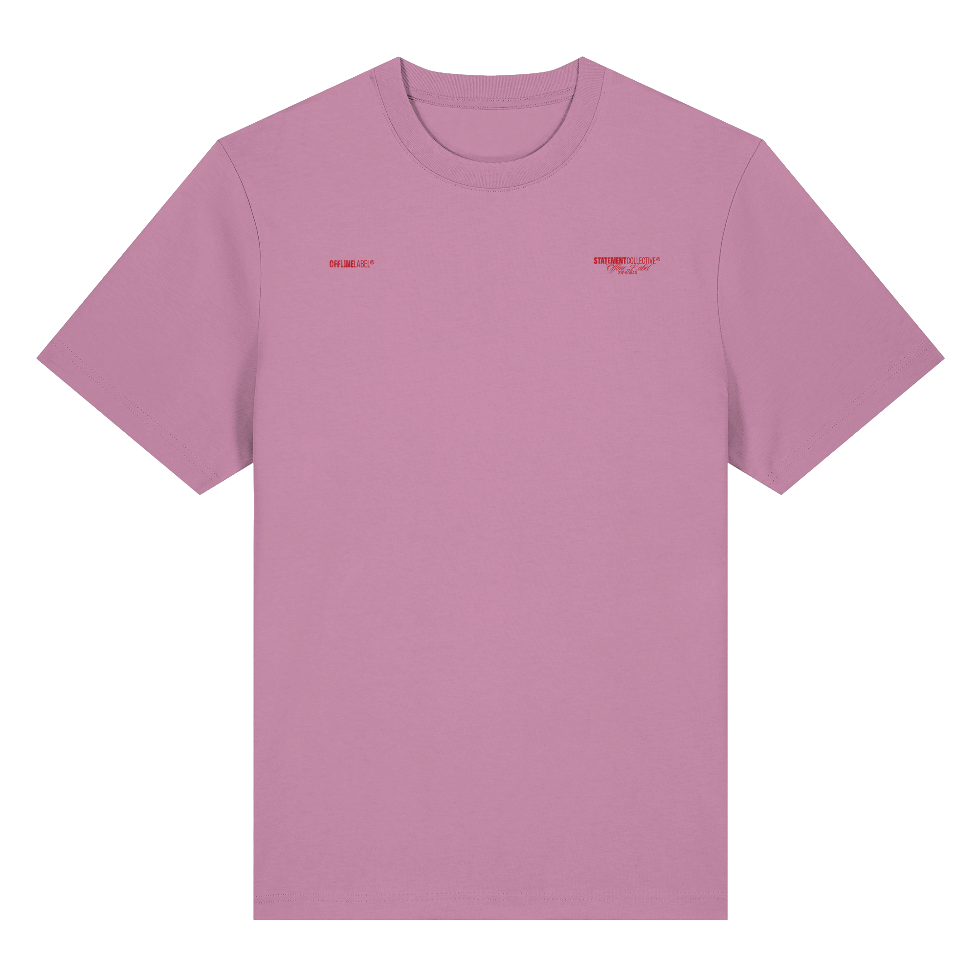 be hot - Organic Heavy T-Shirt