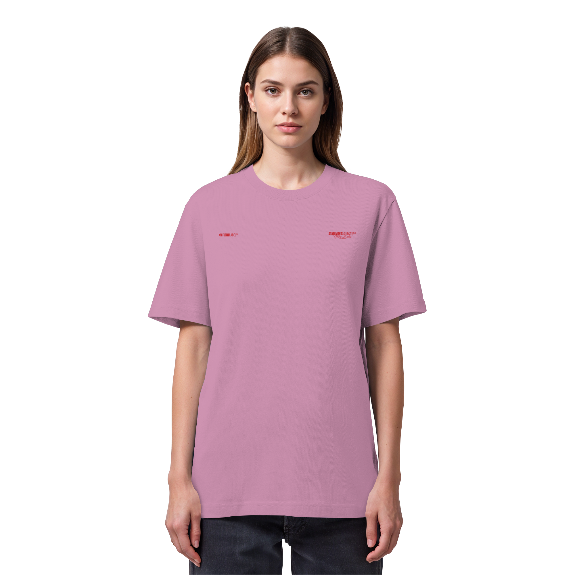 be hot - Organic Heavy T-Shirt