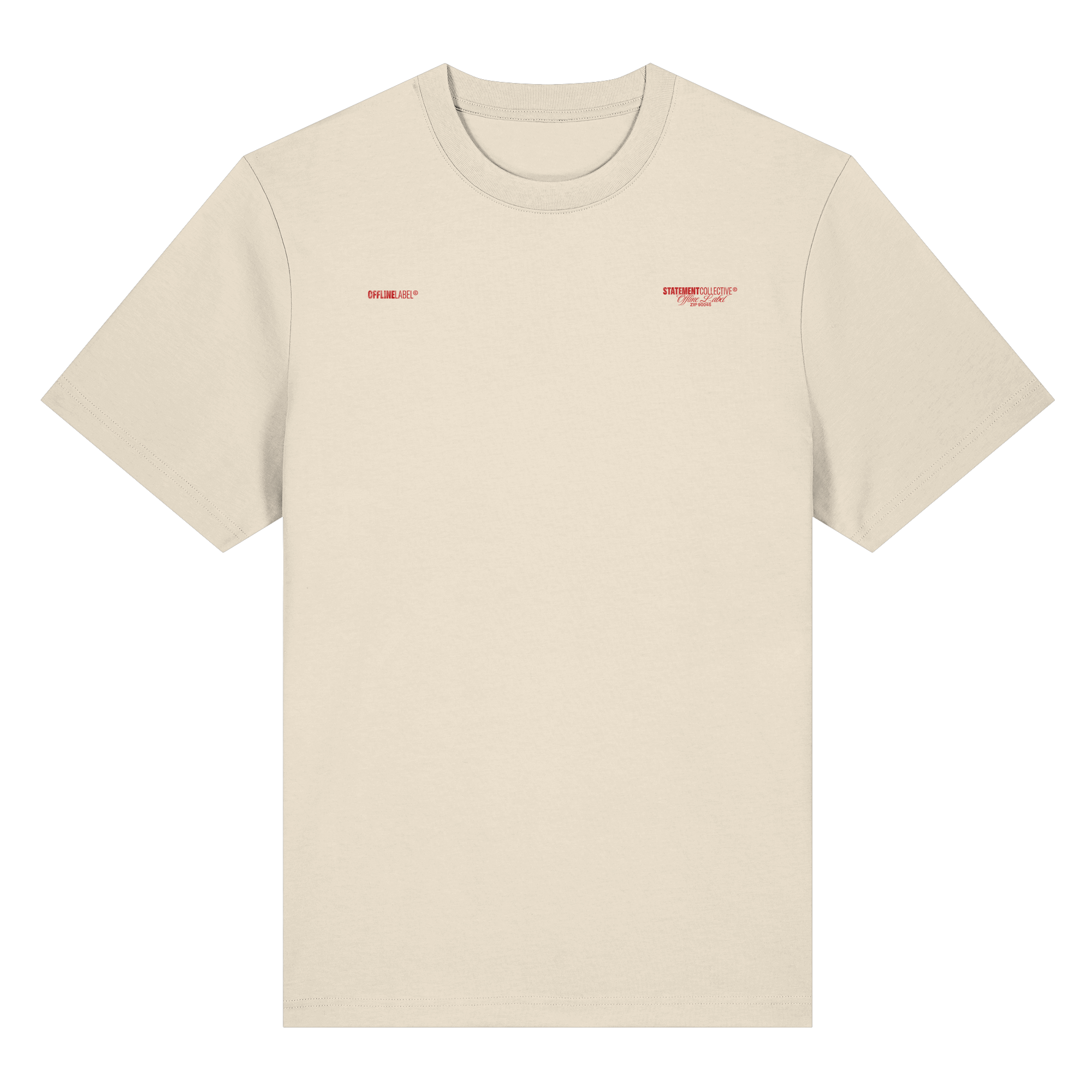 be hot - Organic Heavy T-Shirt
