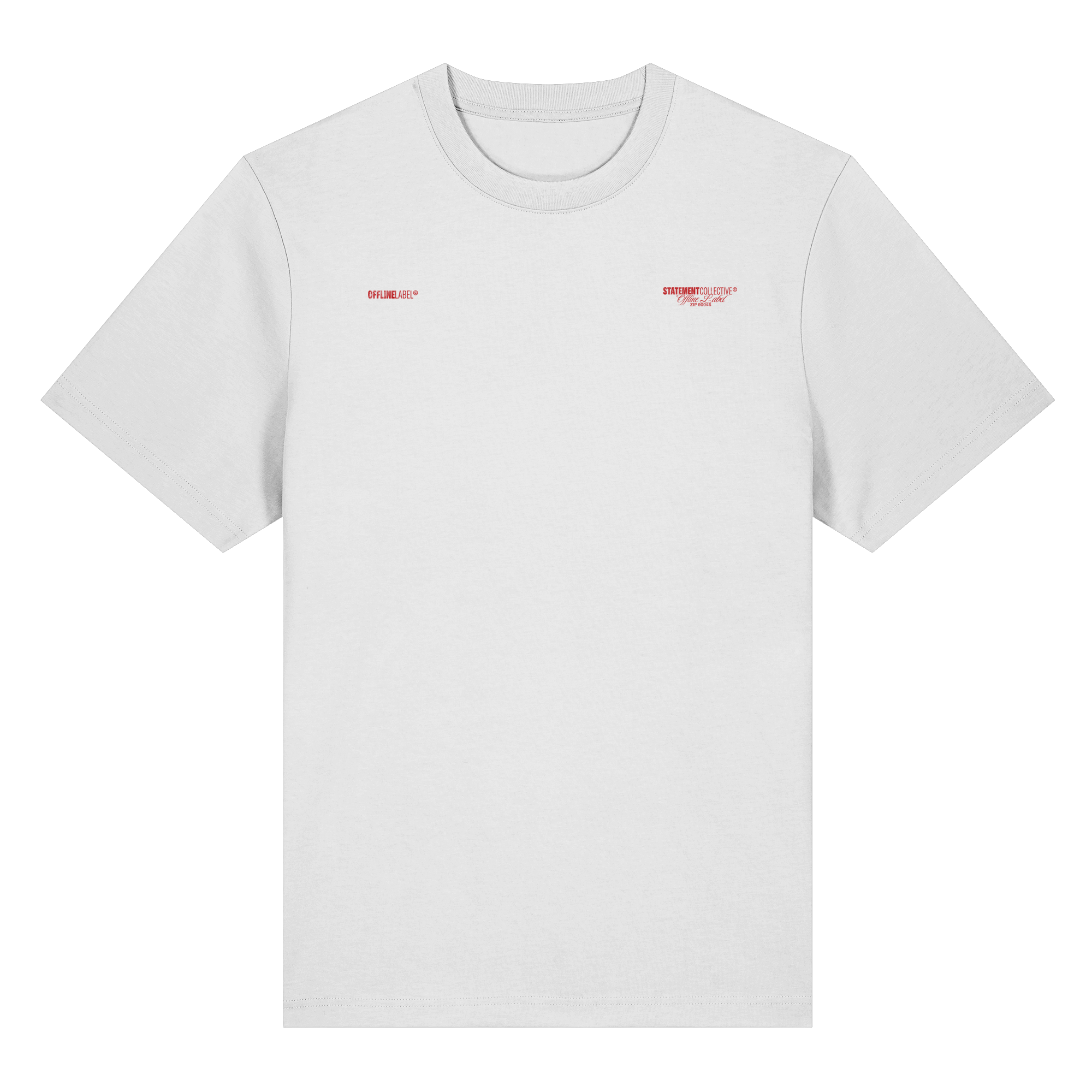 be hot - Organic Heavy T-Shirt