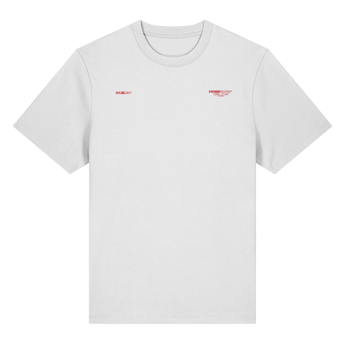 be hot - Organic Heavy T-Shirt