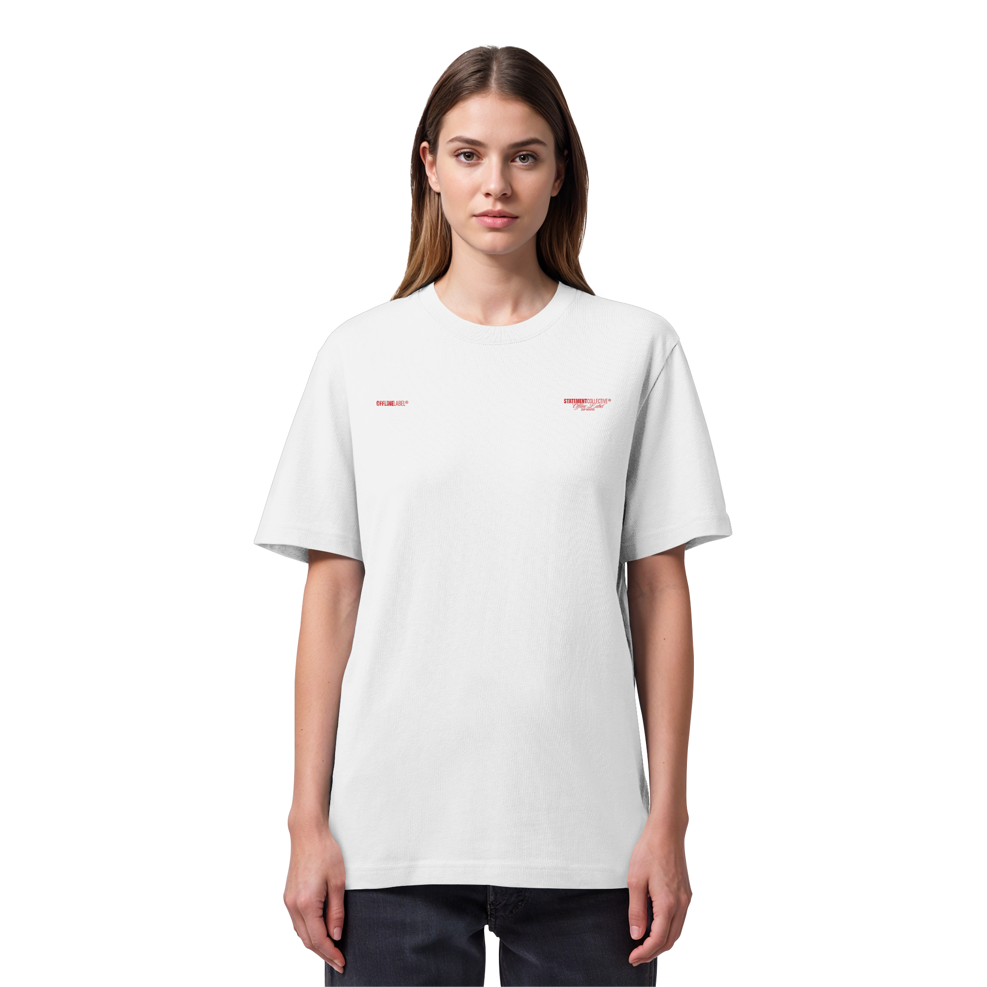 be hot - Organic Heavy T-Shirt