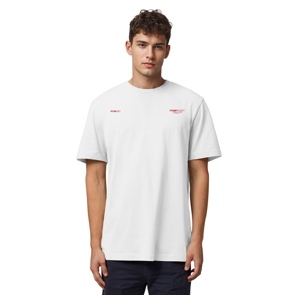 find the good - Organic Heavy T-Shirt