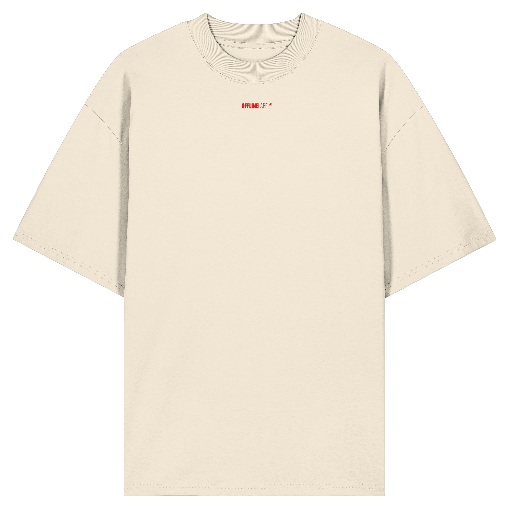 killed romance - Organic Oversize Shirt
