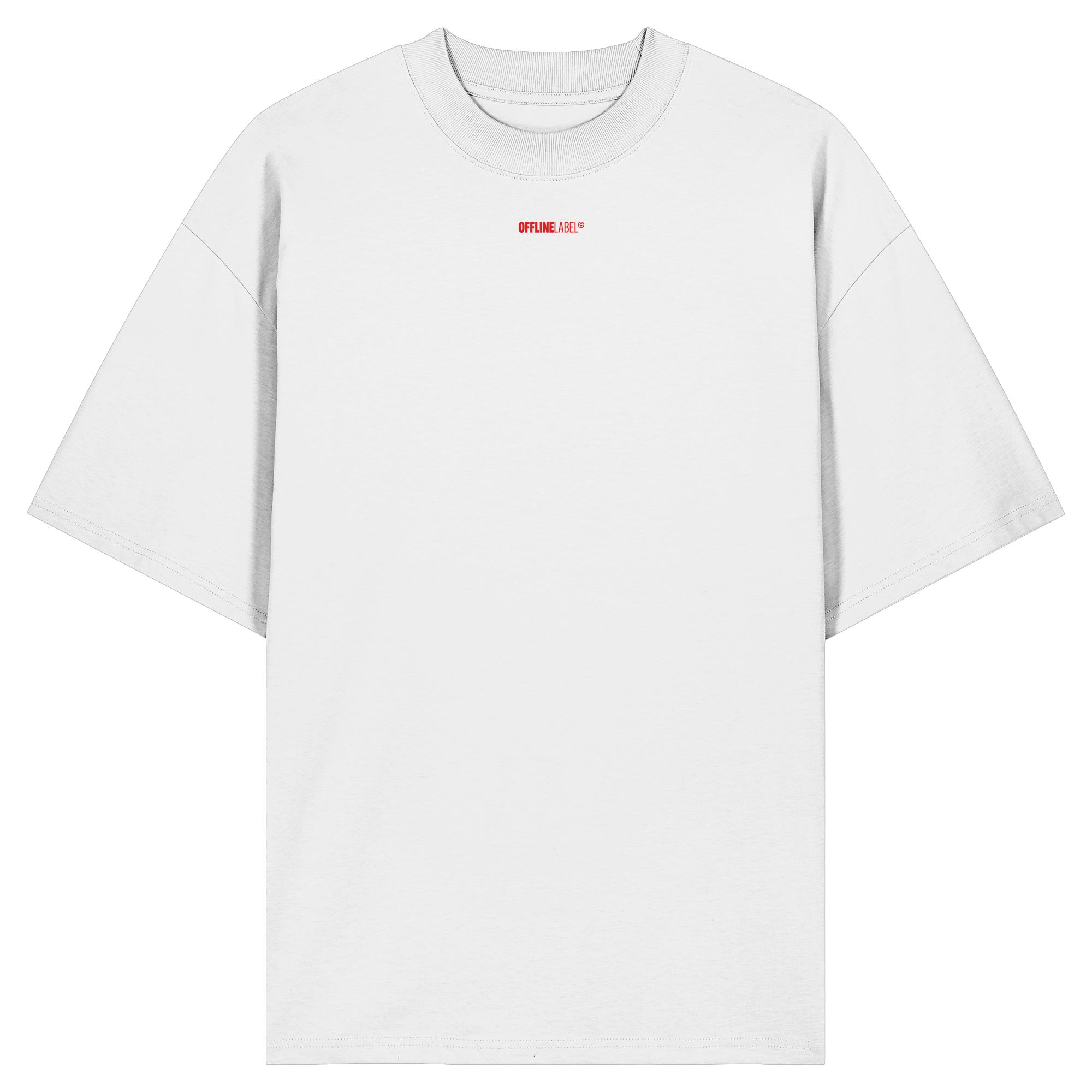 killed romance - Organic Oversize Shirt