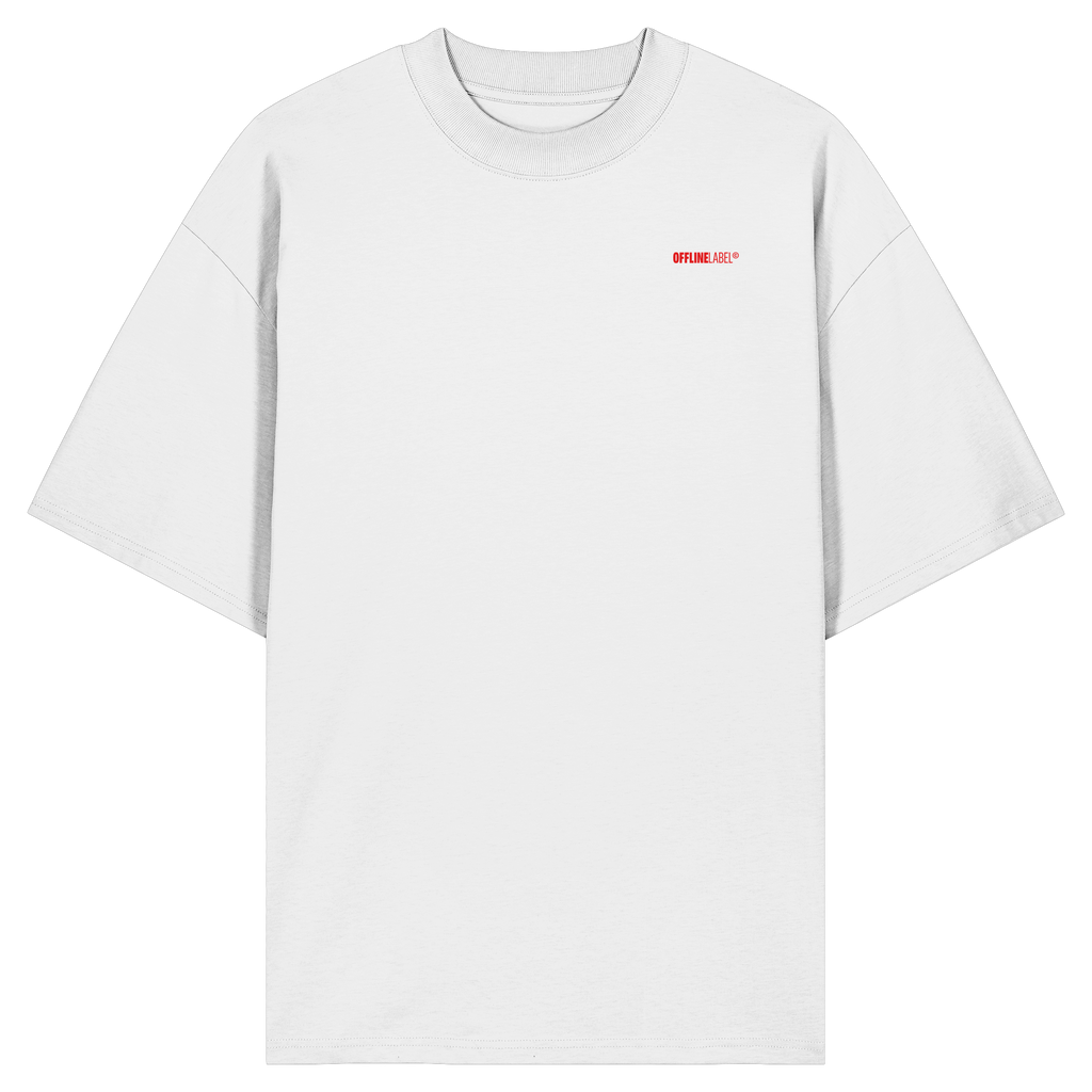 to lovers - Organic Oversize Shirt