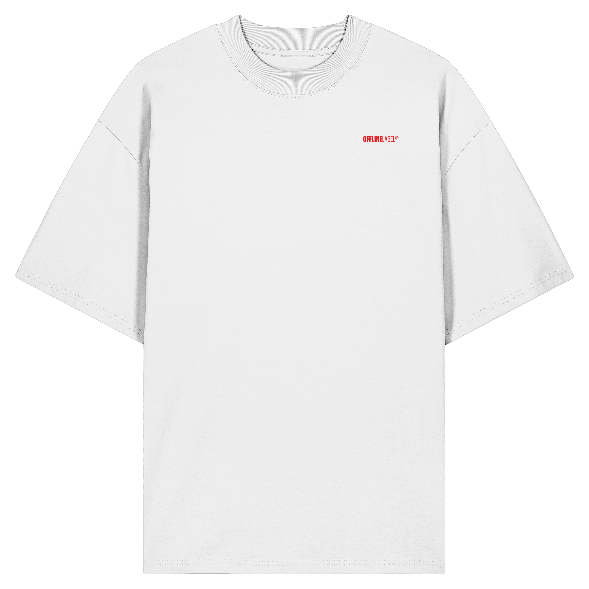 to lovers - Organic Oversize Shirt
