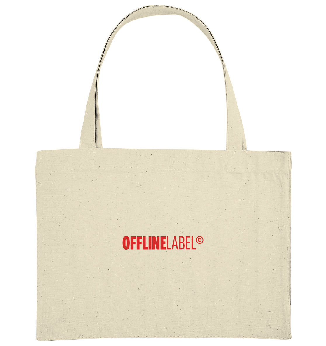 to lovers - Organic Shopping-Bag
