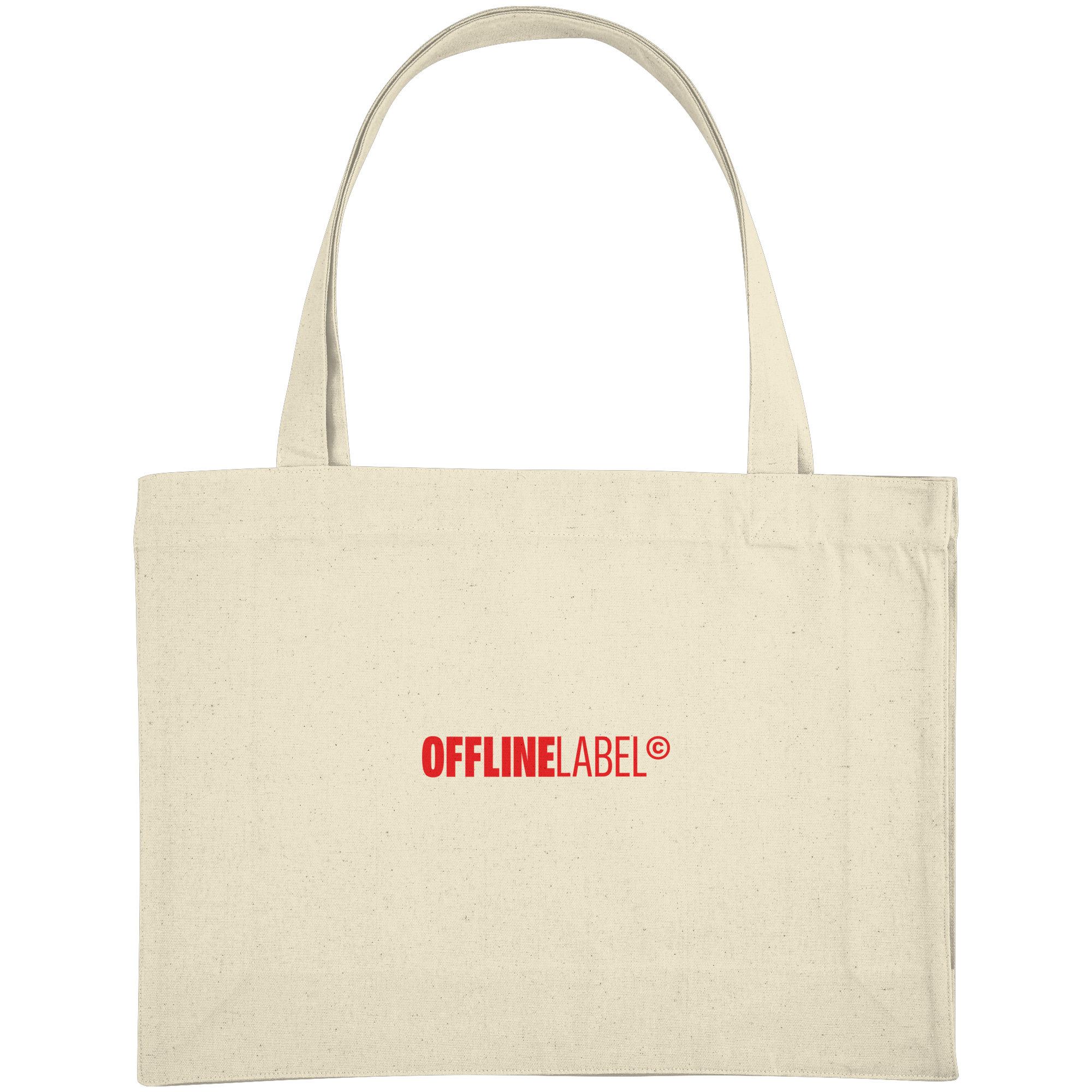 to lovers - Organic Shopping-Bag